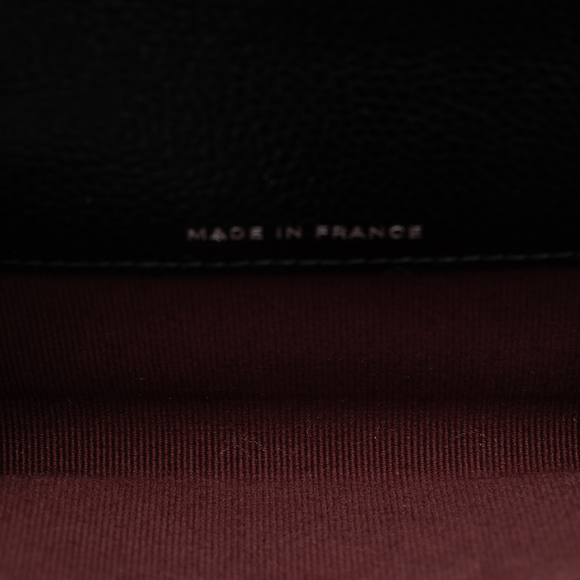 CHANEL Caviar Leather Card Holder - Picture 5 of 10